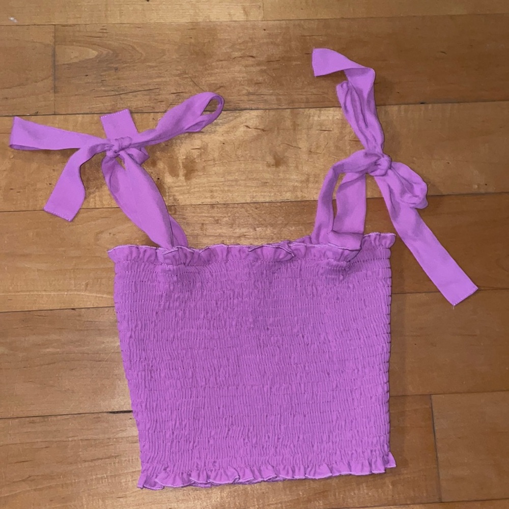 Show me your mumu tube top xs extra small